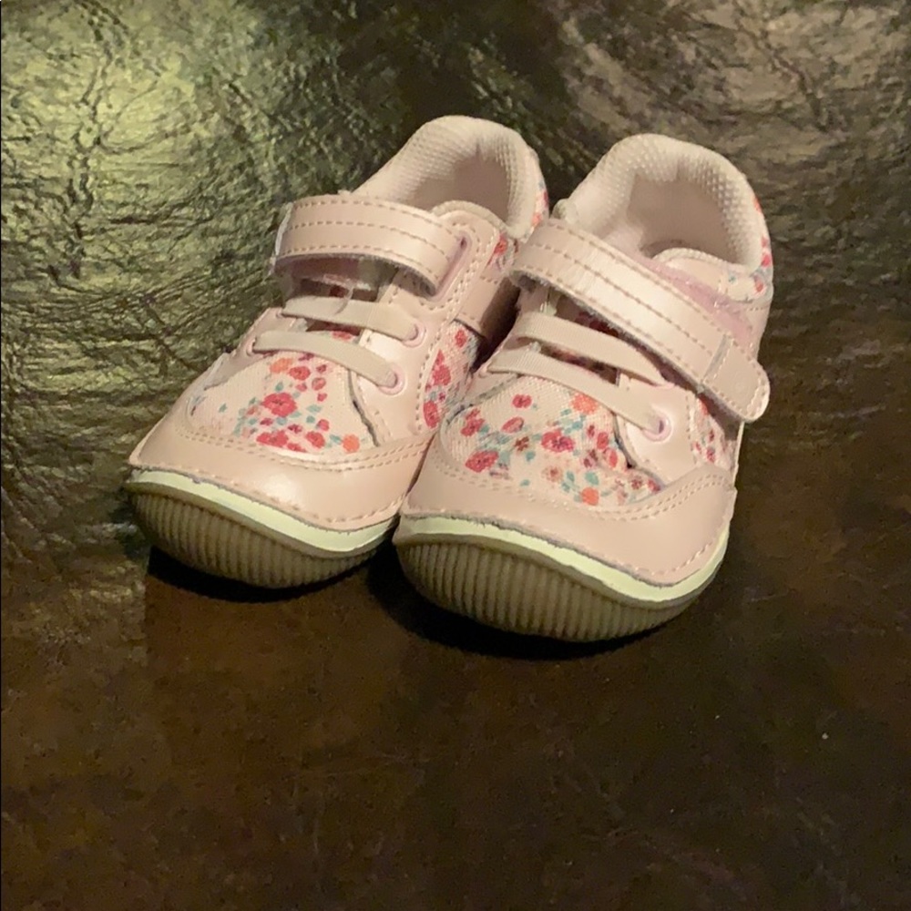 Stride Rite tennis shoe toddler girls